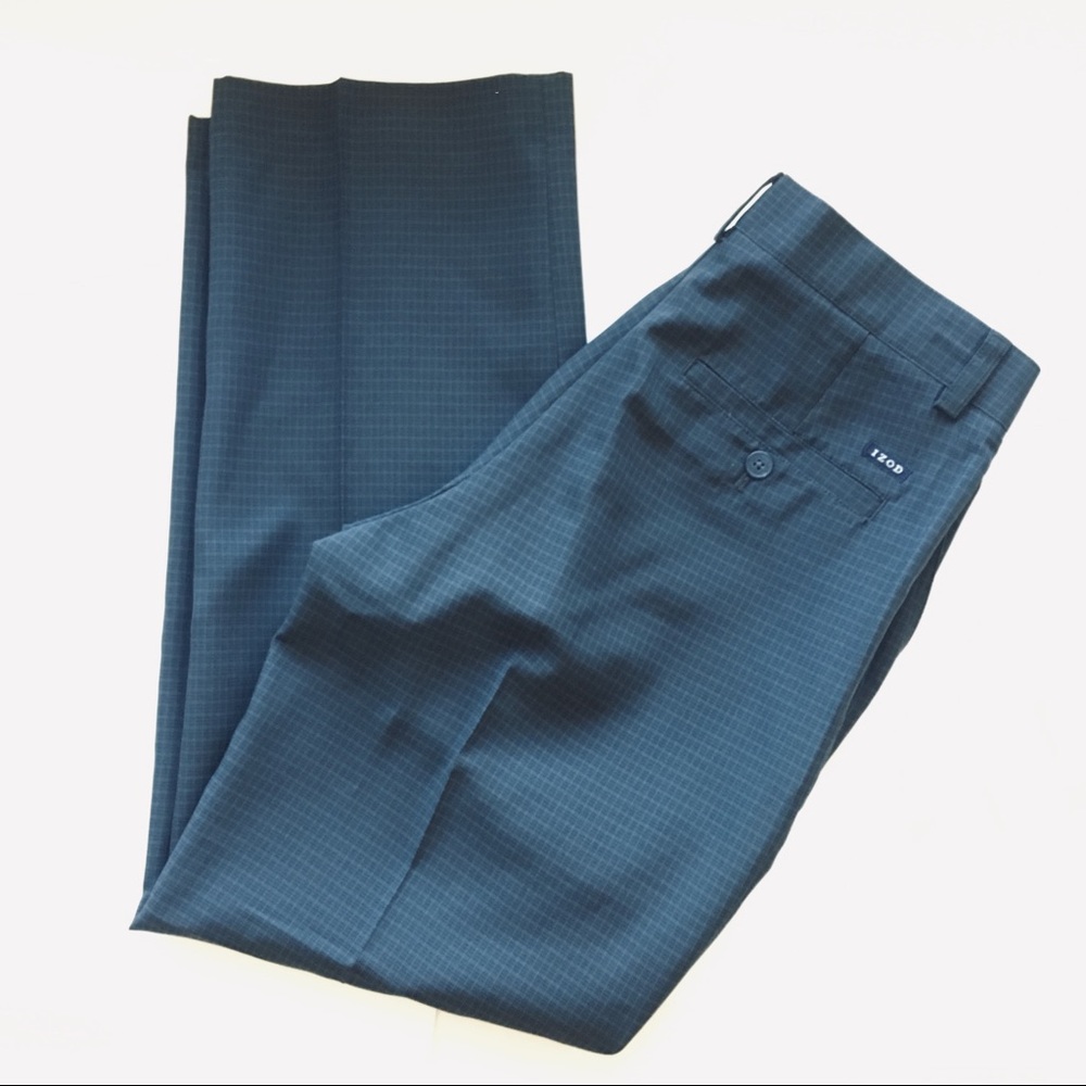 New! Izod Golf Men’s Pants, 30x29